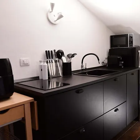 Apartment Guesthost - Mansarda San Vitale Charming Ravenna